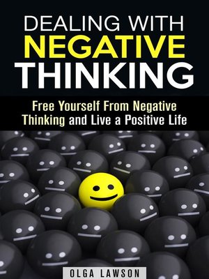 cover image of Dealing With Negative Thinking